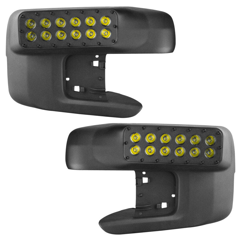 ORACLE Lighting Oracle 21-25 Ford F150 LED Off-Road Side Mirror Ditch Lights - White LED 5923-001 5923-001 Photo - out of package