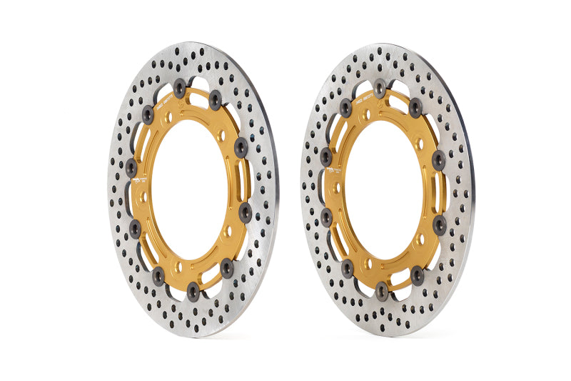 Brembo Powersports BRE Powersports Discs Brakes, Rotors & Pads Brake Rotors - Slotted main image