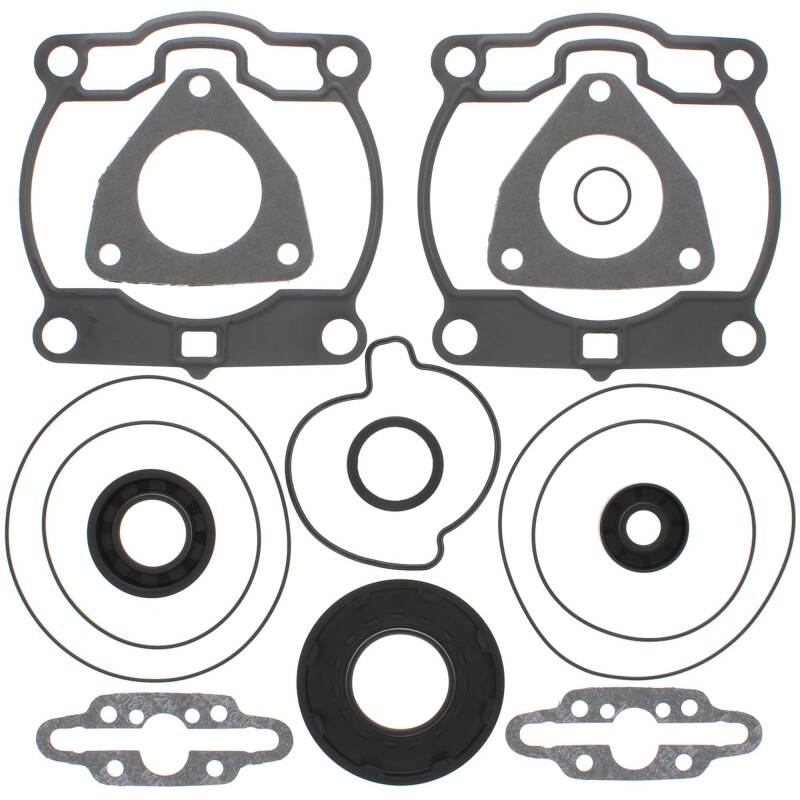 Vertex Pistons Vertex Gaskets 2006 Polaris 700 Classic EFI Complete Gasket Kit w/ Oil Seals 711288 711288 Photo - Primary