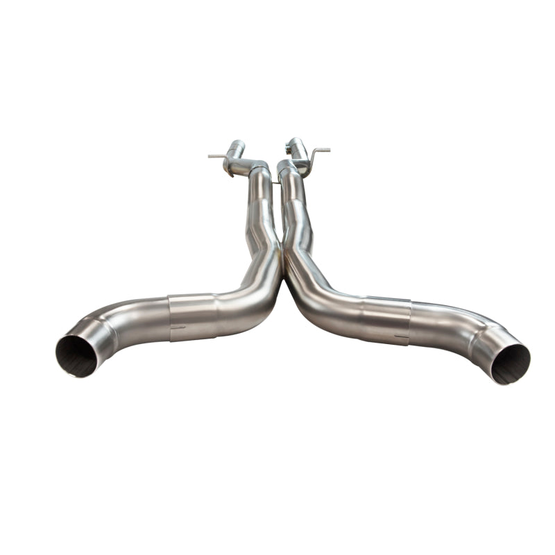Kooks 16+ Chevy Camaro SS 6.2L 3in Conn Back Exhaust Use w/OEM Muffler 22604181 Photo - Primary
