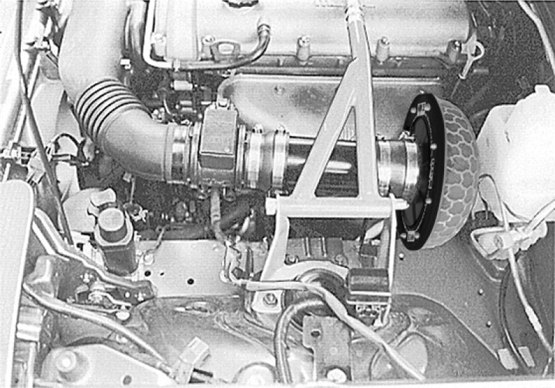 HKS Super Power Flow NA8C BP-ZE 70019-AZ103 User 1