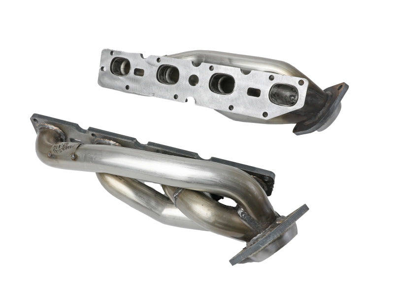 aFe Twisted Steel 11-21 Jeep Grand Cherokee (WK2) 5.7L V8 Headers 48-38029 48-38029 Photo - Unmounted
