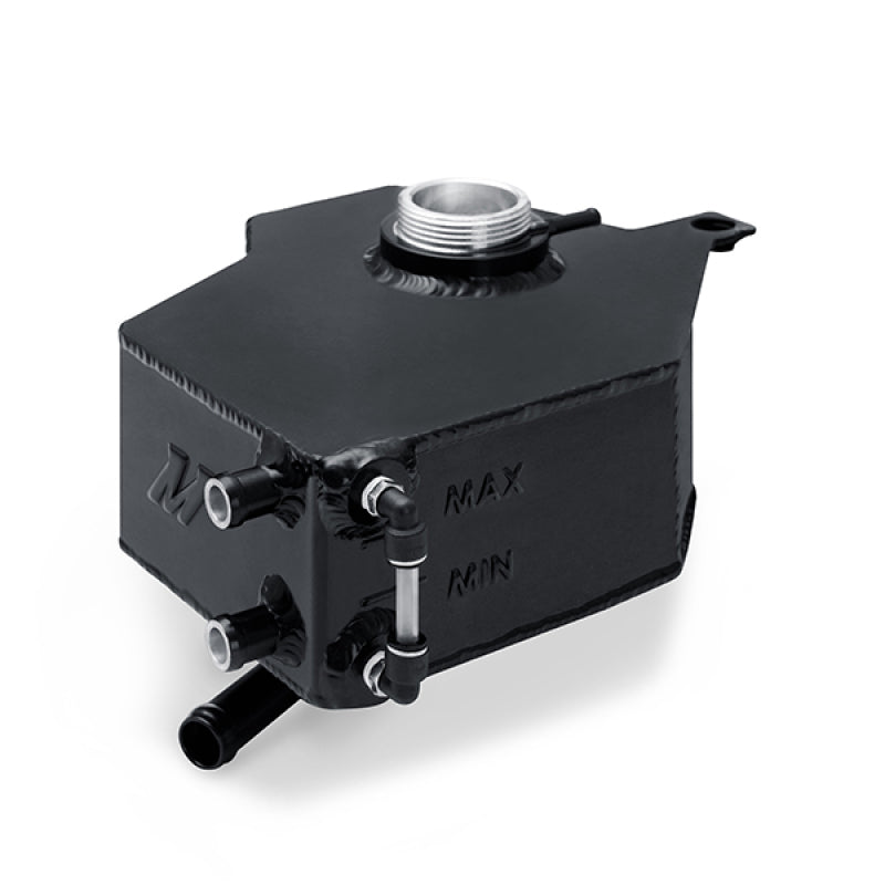 Mishimoto Expansion Tank Ford Fiesta ST 2014 MMRT-FIST-14EBK Photo - Close Up