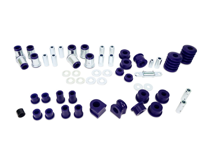 Superpro 24-25 Ford Ranger Front&Rear Master Bushing Kit KIT253K KIT253K Photo - out of package