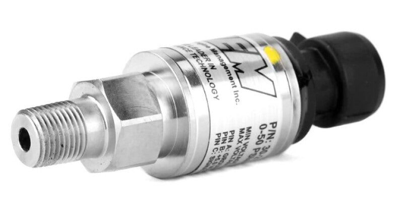 AEM Electronics 100 PSIg Stainless Sensor Kit 30-2130-100 Photo - out of package