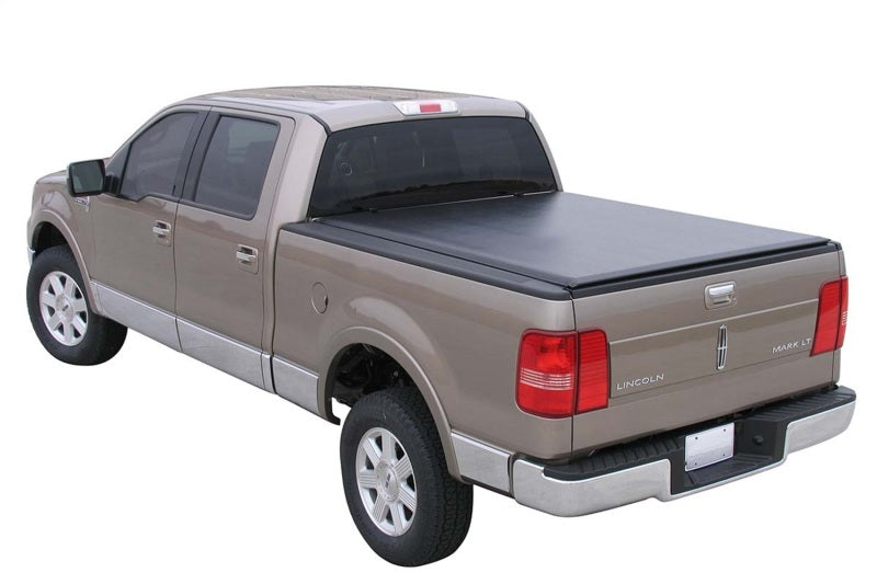 Access Toolbox 08-16 Ford Super Duty F-250 F-350 F-450 6ft 8in Bed Roll-Up Cover 61339 61339 Photo - Primary