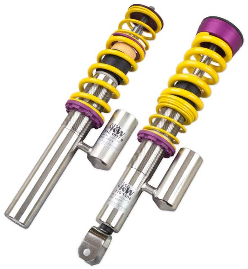 KW V3 Coilover Kit Porsche 911 (997) GT3, GT3 RS, without PASM 35271024 35271024 Photo - Primary