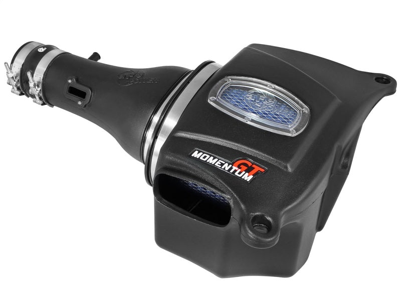 aFe Momentum GT Pro 5R Cold Air Intake System: Nissan Patrol (Y62) 10-15 V 54-76103 Photo - Primary