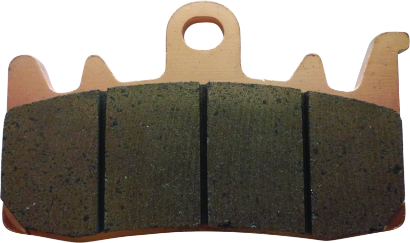 TwinPower Twin Power 21-Up Pan America and Sportster S Sintered Brake Pads Replaces H-D 41300227 Front 597029 597029 Photo - Primary
