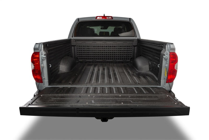 Putco 14-21 Toyota Tundra - 5.7ft/6.7ft/8ft (All Box sizes) Molle Front Panel 195323 195323 Photo - Mounted