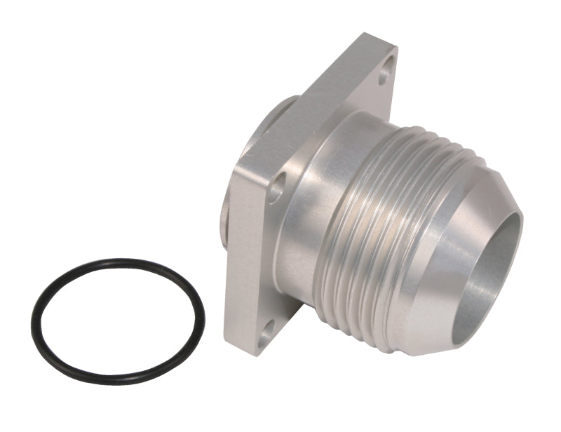 Moroso -16An Dry Sump Pump Fitting w/O-Ring - Single 22743 22743 Photo - Primary
