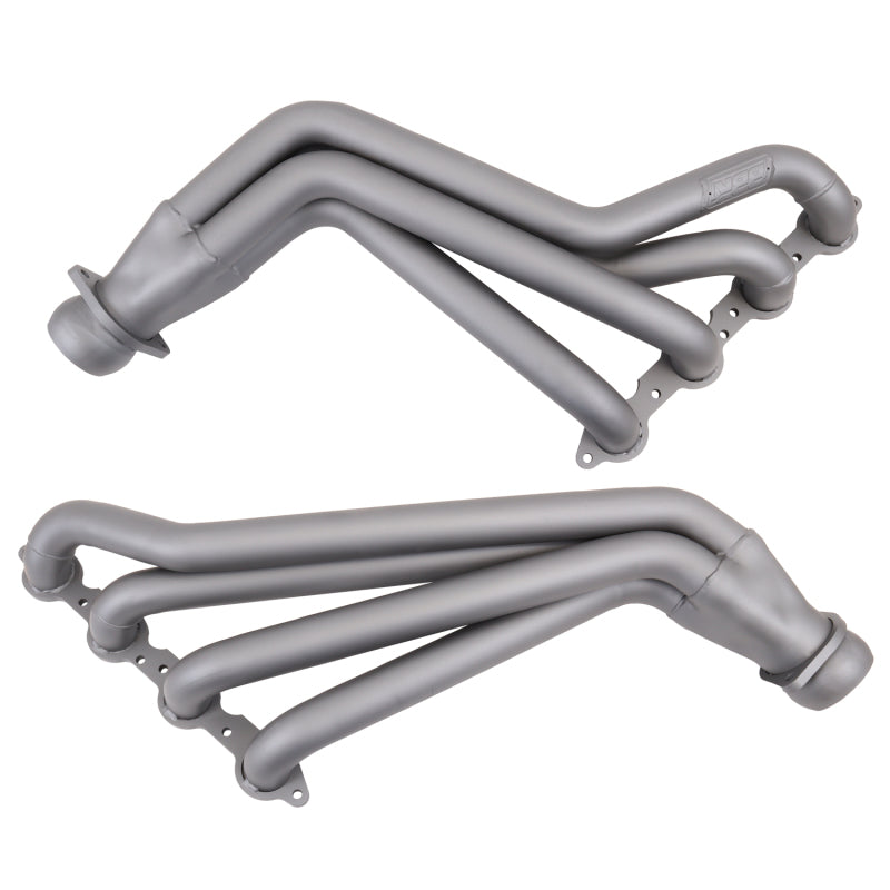 BBK 2010-15 Camaro Ls3/L99 1-7/8 Full-LenGTh Headers W/ High Flow Cats (Chrome) 4054 4054 User 1