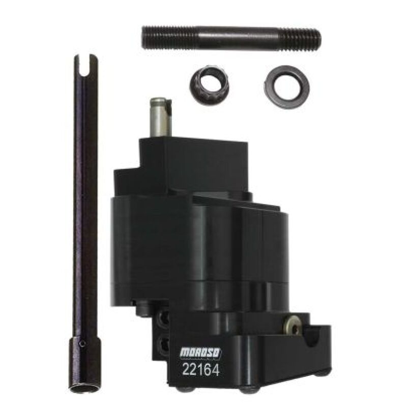 Moroso BBC Standard Volume Stock Height Cam Shaft Oil Pump Kit w/Hardware 22191 22191 User 1
