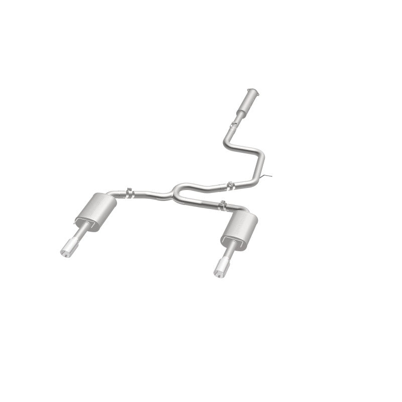 MagnaFlow Chevrolet Street Series Cat-Back Performance Exhaust System 16729 360 Degree Image Set