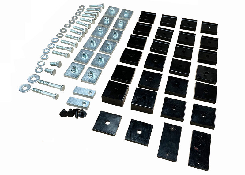 Whiteline 1969-1978 Toyota Land Cruiser Body Mount Bushing Set W93558 W93558 Photo - Primary