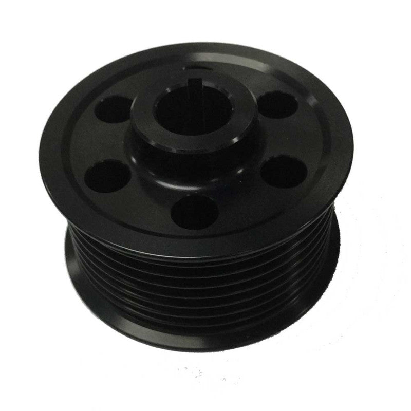 VMP Performance 99-04 Ford Mustang 4.6L 2.49in Roush M90 Keyed 8-Rib Pulley VMP-249-8-K VMP-249-8-K Photo - Primary