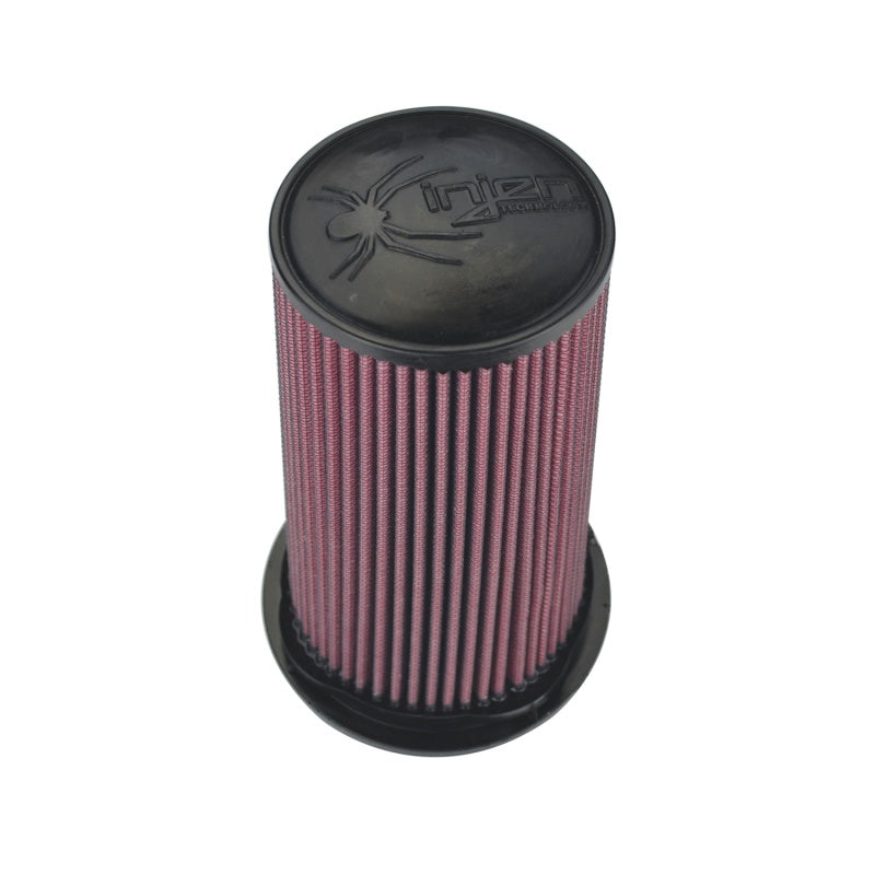 Injen 8-Layer Oiled Cotton Gauze Air Filter 4.0in ID/ 6.0in Base / 8.8in Height / 4in Top X-1110-BR X-1110-BR Photo - Unmounted