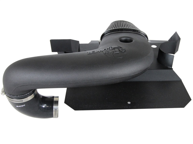 aFe Magnum Force Stage-2 Pro Dry S Cold Air Intake System Fiat 500 12-17 I 51-12512 Photo - Unmounted