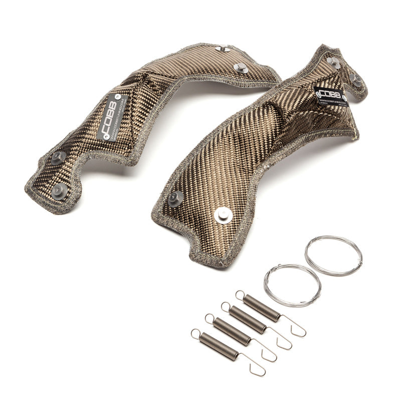 COBB Ford F150 Ecoboost 3.5L / 17-19 Ford Raptor Stock Turbo Blanket 8F3650 8F3650 Photo - Primary