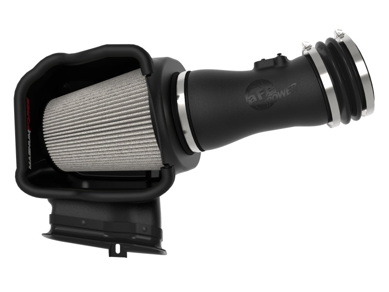 aFe 20-22 Ford F-250/F-350 V8-3.7L Magnum FORCE Stage-2 Intake System 54-13069D 54-13069D Photo - Unmounted