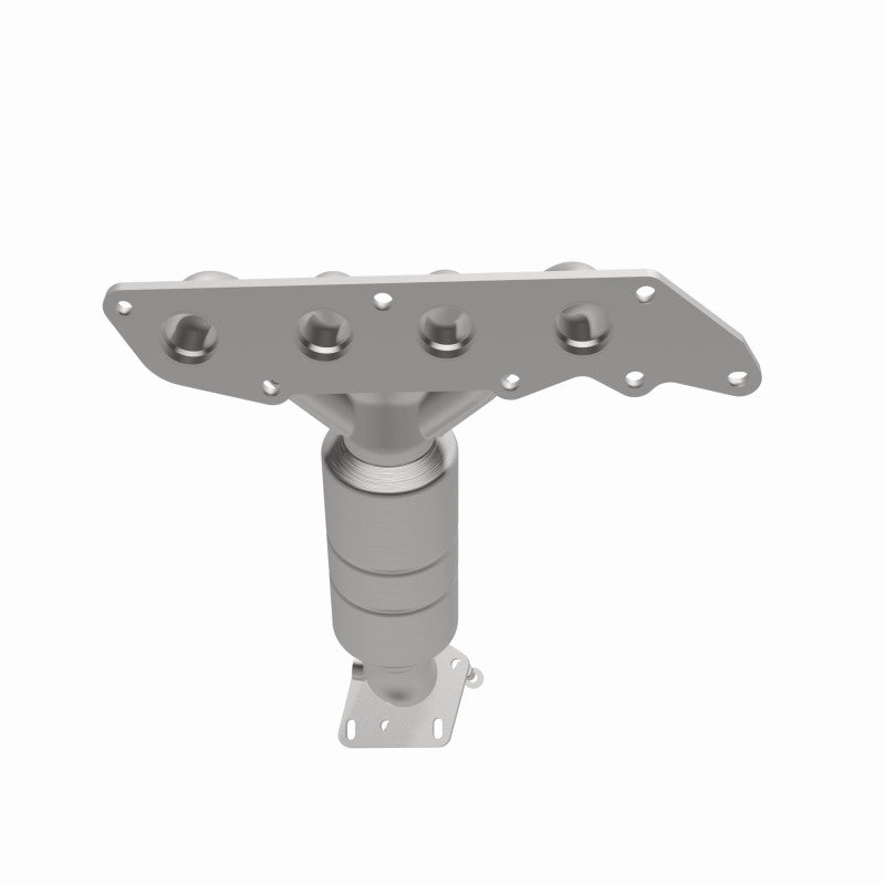 MagnaFlow OEM Grade Federal / EPA Compliant Manifold Catalytic Converter 49382 360 Degree Image Set