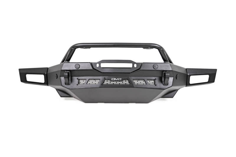 DV8 Offroad 21-23 Ford Bronco Spec Series Front Bumper FBBR-05 FBBR-05 Photo - Primary