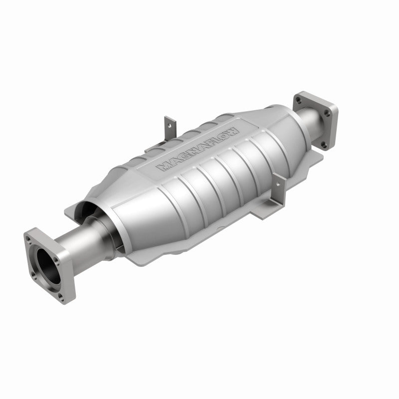 MagnaFlow Standard Grade Federal / EPA Compliant Direct-Fit Catalytic Converter 23503 360 Degree Image Set