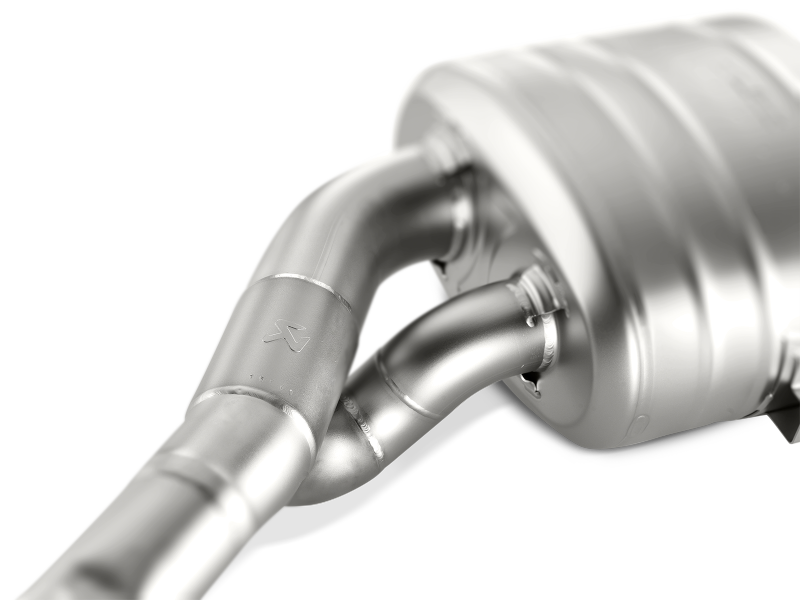 Akrapovic 13-17 Audi S6 Avant/Limousine (C7) Evolution Line Cat Back (Titanium) w/ Carbon Tips S-AU/TI/6H S-AU/TI/6H User 4