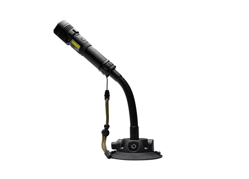 SeaSucker Heavy-Duty Flashlight Mount EL5880 EL5880 User 1