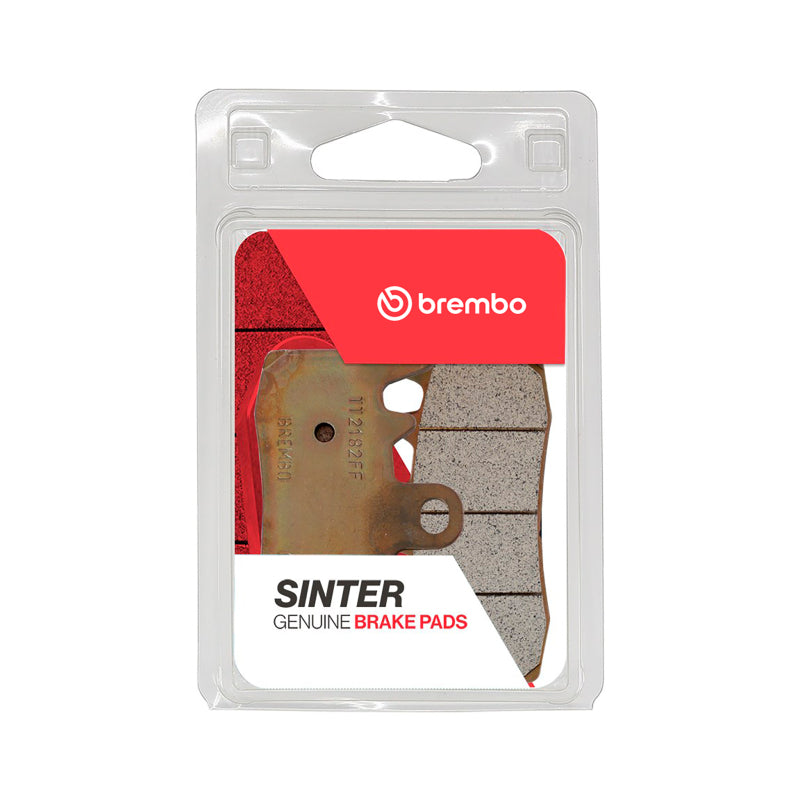 Brembo OE 19-22 Ducati Diavel 1260cc/17-20 Ducati Scrambler CR 803cc Brake Pad - Front 07BB3859 07BB3859 User 1