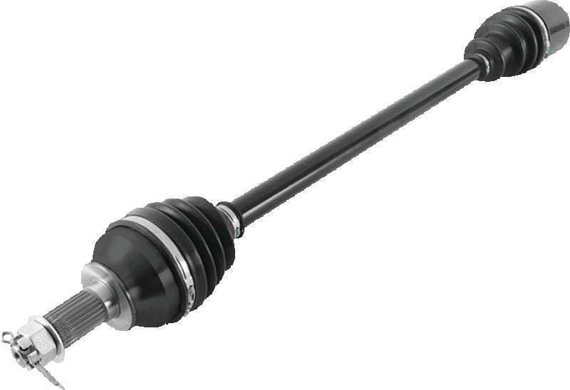 QuadBoss 17-19 Polaris RZR XP 1000 (02) Front Left Side Rugged Axle 609438 609438 Photo - Primary