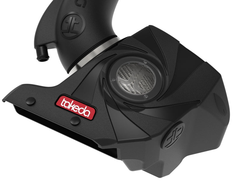 aFe 22-23 Hyundai Kona N L4 2.0L(t) Takeda Momentum Cold Air Intake System w/ Pro DRY S Filter 56-70058D 56-70058D Photo - Unmounted