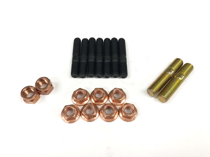 Forced Performance Exhaust Manifold Stud & Nut Kit for 7 Bolt Head 6007040 6007040 Photo - Primary