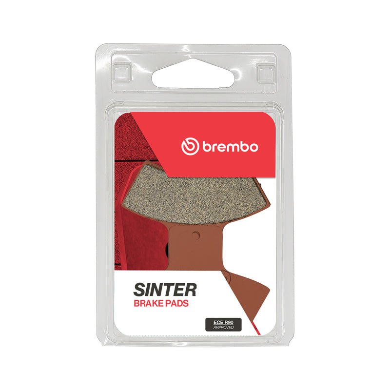Brembo OE 99-07 Polaris Trail Blazer 250cc Brake Pad - Rear 07PO04SD 07PO04SD User 1