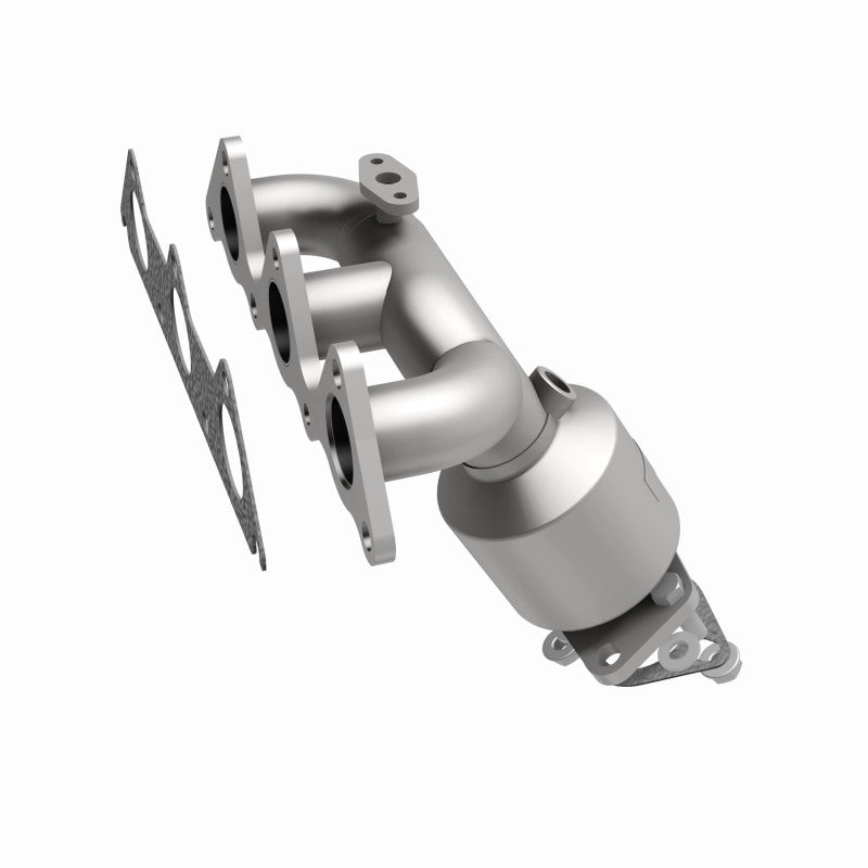 MagnaFlow HM Grade Federal / EPA Compliant Manifold Catalytic Converter 50888 360 Degree Image Set