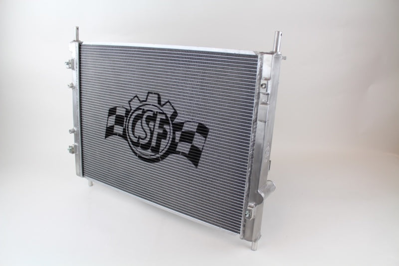 CSF 2015+ Ford Mustang GT 5.0L Radiator 7073 7073 Photo - Primary