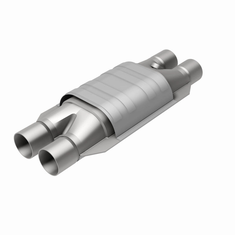 MagnaFlow Standard Grade Federal / EPA Compliant Universal Catalytic Converter 94038 360 Degree Image Set