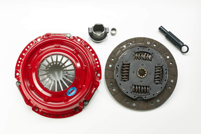 South Bend Clutch South Bend / DXD Racing Clutch 07-11 Jeep Wrangler 3.8L Stage 1 HD Clutch Kit K70608-HD K70608-HD Photo - Primary