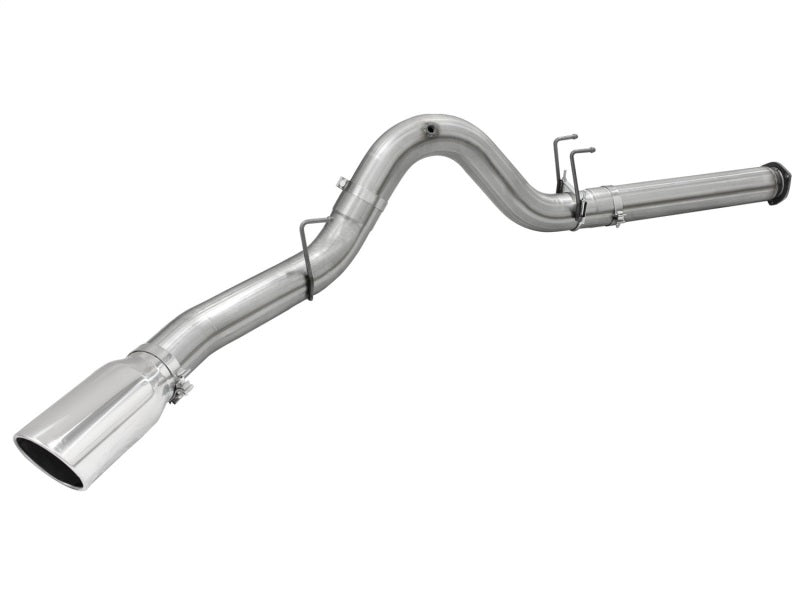 aFe POWER 49-03064-P ATLAS 5" Aluminized Steel DPF-Back Exhaust System 49-03064-P Photo - Unmounted