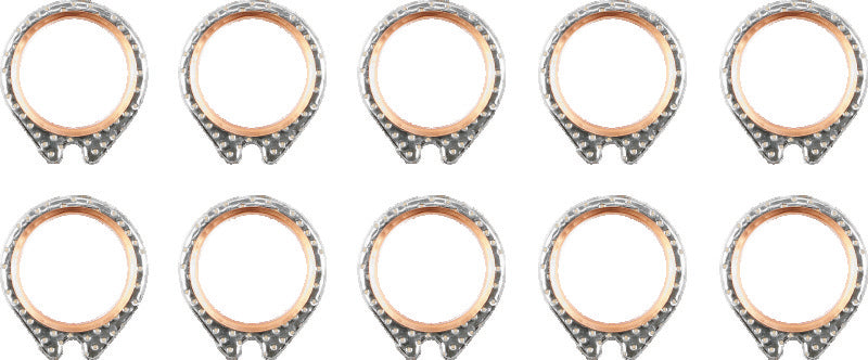 TwinPower Twin Power 66-84 Shovelhead Big Twin Exhaust Gaskets Replaces 65834-68 Pr 043204 043204 Photo - Primary