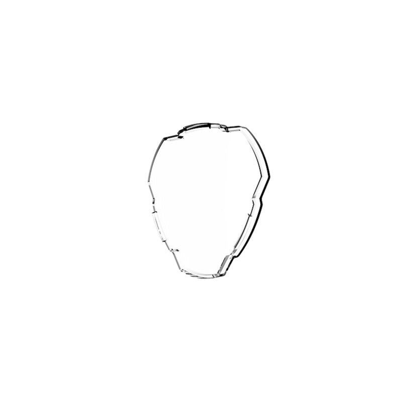 KC HiLiTES FLEX ERA® 3 - Light Shield / Hard Cover 5319 User 1