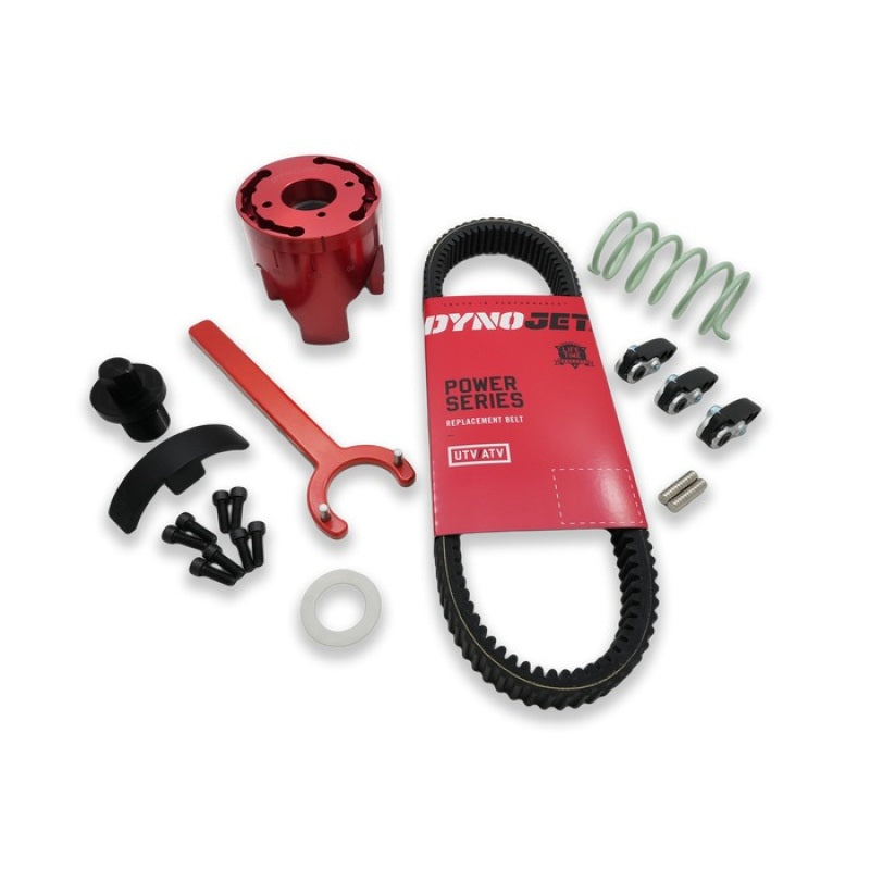 Dynojet 22-24 Can-Am Maverick X3 Grip N Rip Kit 96080025 96080025 User 1