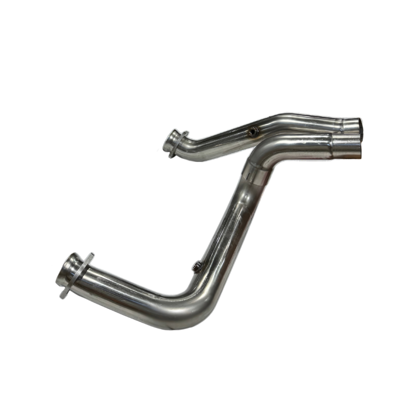 Kooks Headers Kooks 2023+ Cadillac Escalade V 3in Comp. Only Connection Pipes (Req. Kooks Headers) 28643100 28643100 Photo - Unmounted