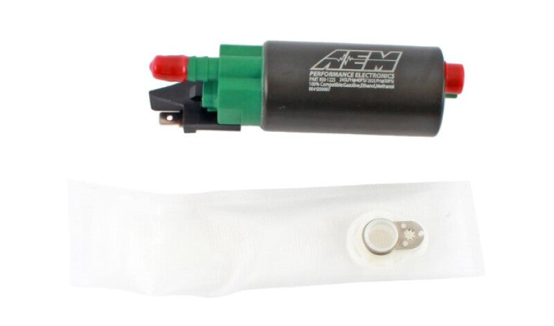 AEM 2016+ Polaris RZR Turbo Replacement High Flow In Tank Fuel Pump (Turbo Only) 50-1225 50-1225 Photo - out of package
