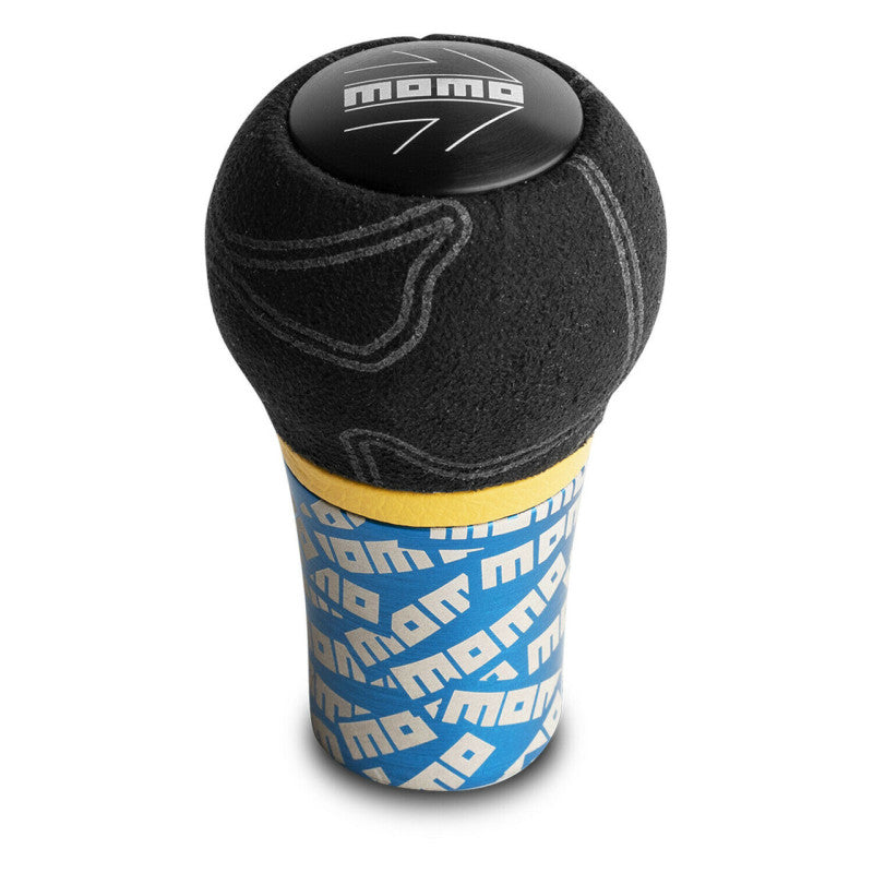 MOMO Ultra Shift Knob - Blue SKULTRABLU0 SKULTRABLU0 User 1