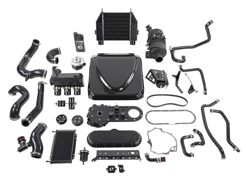 KraftWerks 2019-2021 Yamaha YXZ 1000R Supercharger System 150-19-2000 150-19-2000 Photo - Primary
