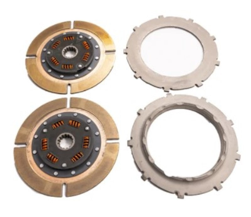 OS Giken Nissan Skyline GTR/GTS RB20/25/26 - TS2BD Overhaul Kit A NS201-BC40A NS201-BC40A User 1