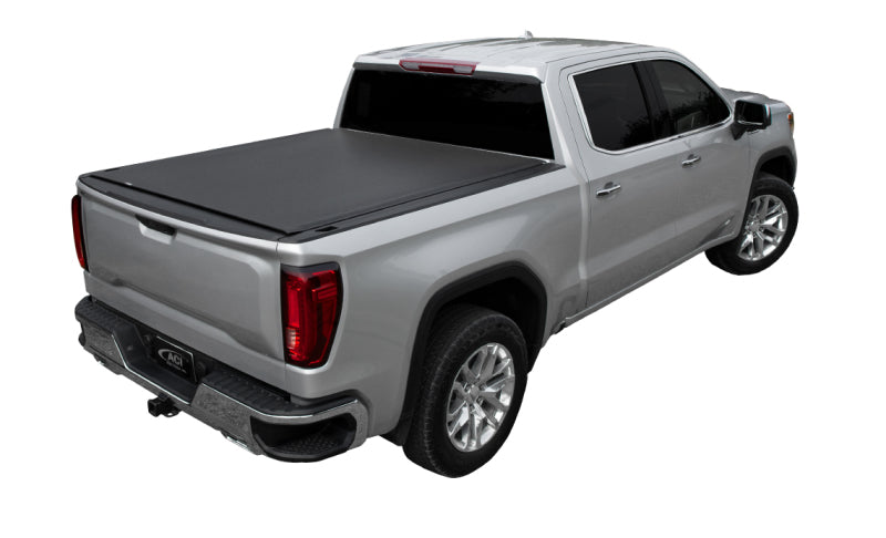Access Original 2019+ GMC Sierra 1500 6ft 6in Bed w/o MultiPro Tailgate Roll Up Cover 22020389 22020389 Photo - Primary