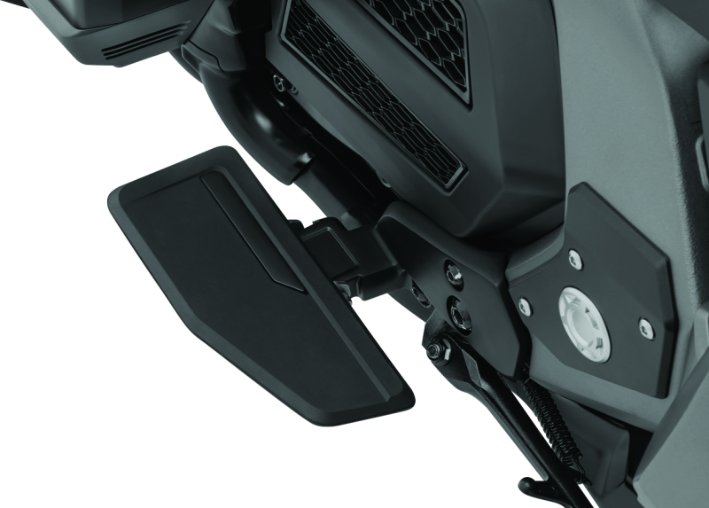 Kuryakyn Driver Floorboard Kit Black 3283 3283 User 1