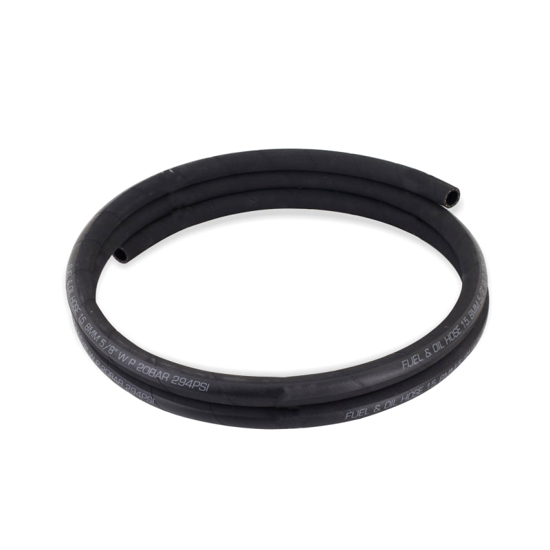 Mishimoto Push Lock Hose, Black, -10AN, 120in Length MMHOSE-PL-10-120 MMHOSE-PL-10-120 Photo - Primary